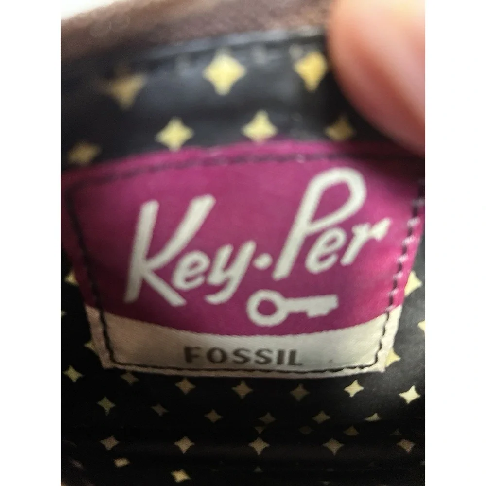 Fossil vtg key